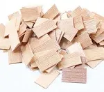 Dollhouse Miniature 1000 Piece Rectangle Cedar Shingles