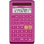 FX-260 Solar II Pink Edition | Scientific Calculator | Casio