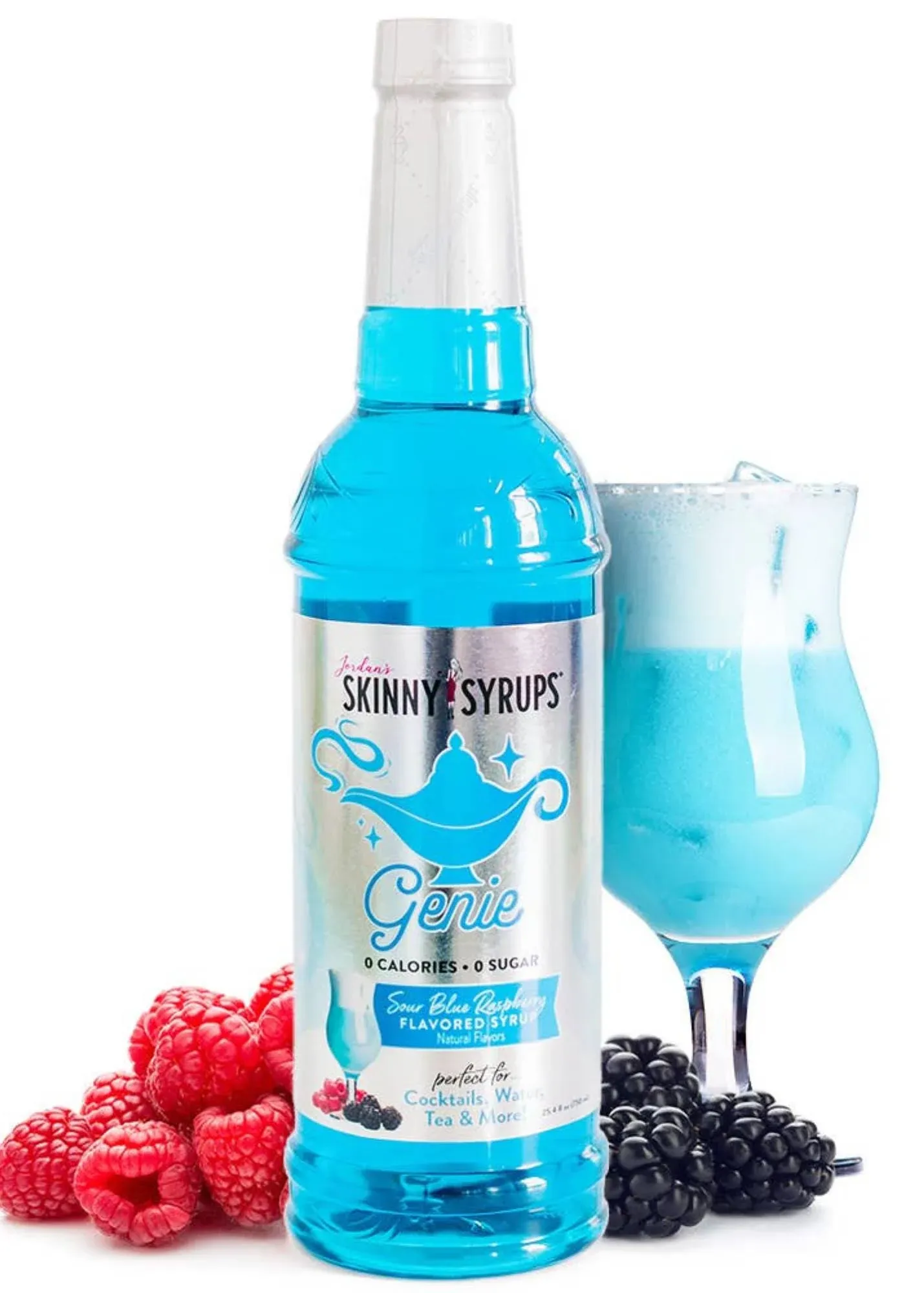 Skinny Syrup- Sugar Free Sour Genie Syrup