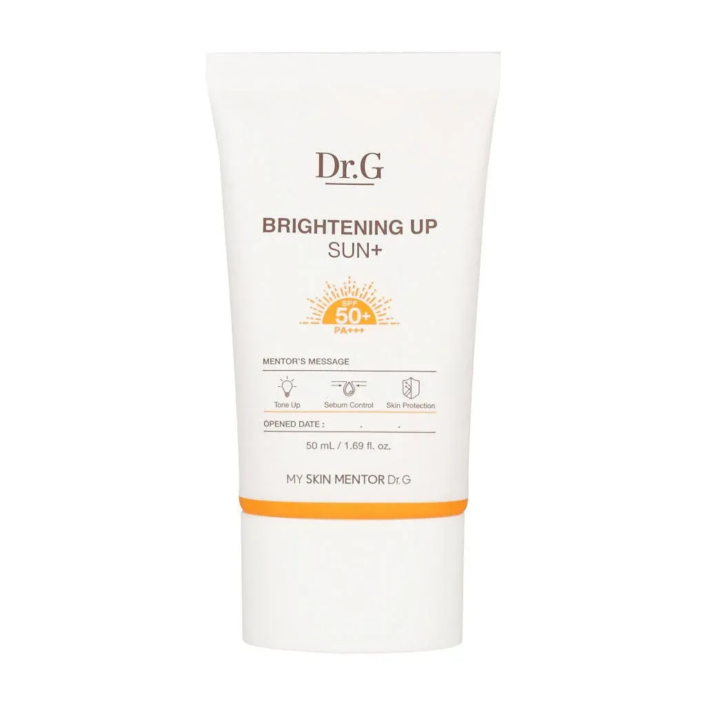 Dr.G - Brightening Up Sun (SPF50+ PA+++) - 50ml