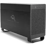 OWC 8TB Mercury Elite Pro Dual 2-Bay Thunderbolt 2 Raid Array