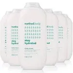 Method Body Stay Hydrated Body Wash 18Oz