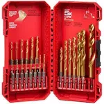 Milwaukee 48-32-5154 Shockwave Impact Duty Driver Bit Set - 74 PC