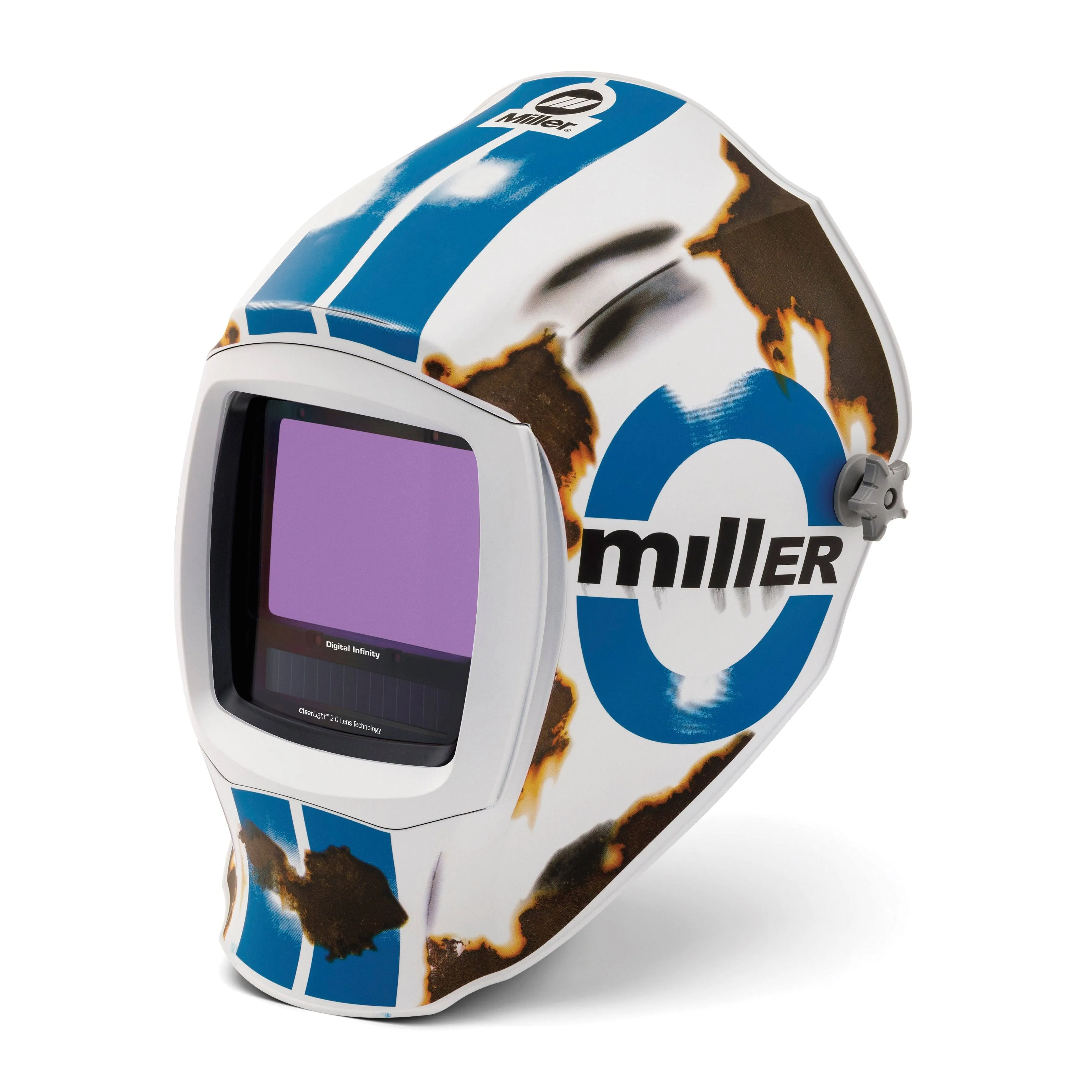 Miller Digital Infinity Welding Helmet w/ ClearLight 4x Lens