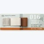 Traveler's Company Notebook Pen Holder 016 Camel