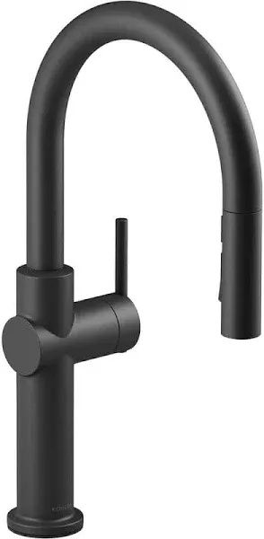 Kohler Crue Pull-Down Single-Handle Kitchen Faucet