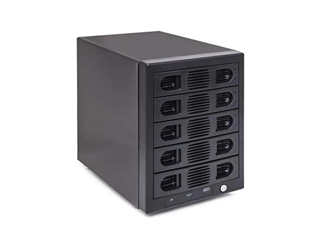 Syba Multimedia 8 Bay USB 3.0 eSATA Drive Enclosure