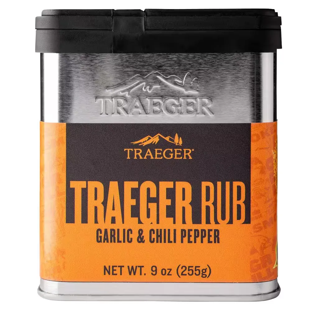 Traeger Rub