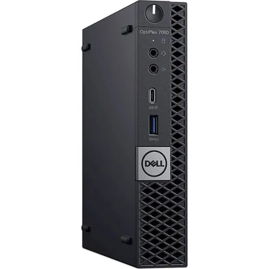 Dell Optiplex 7060 Micro Desktop Intel Core