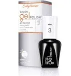 Sally Hansen Salon Gel Polish Nail Top Coat