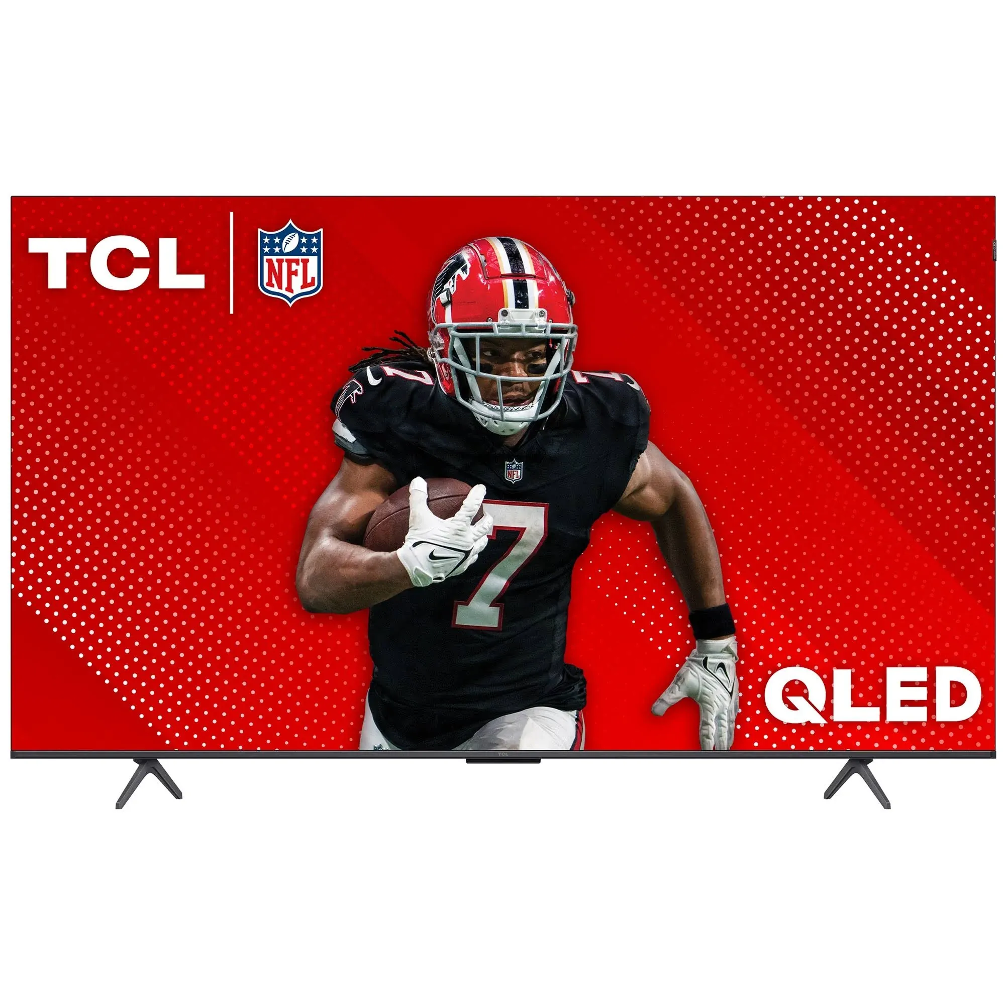 TCL 65" Class Q6-Series 4K UHD HDR QLED Smart Google TV - 65Q651G