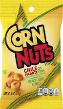 Corn Nuts Chile Picante Crunchy Corn Kernels