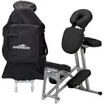 Stronglite Portable Massage Chair Ergo Pro II - Ultra-Strong, Lightwei