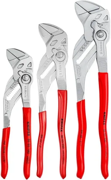 ****Upgrade Your Toolbox with KNIPEX 6-1/4 In. Round Nose Pliers!**