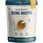 Bare Bones Instant Chicken Bone Broth (16 ct)