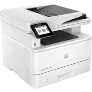 HP LaserJet Pro MFP 4101fdw Printer