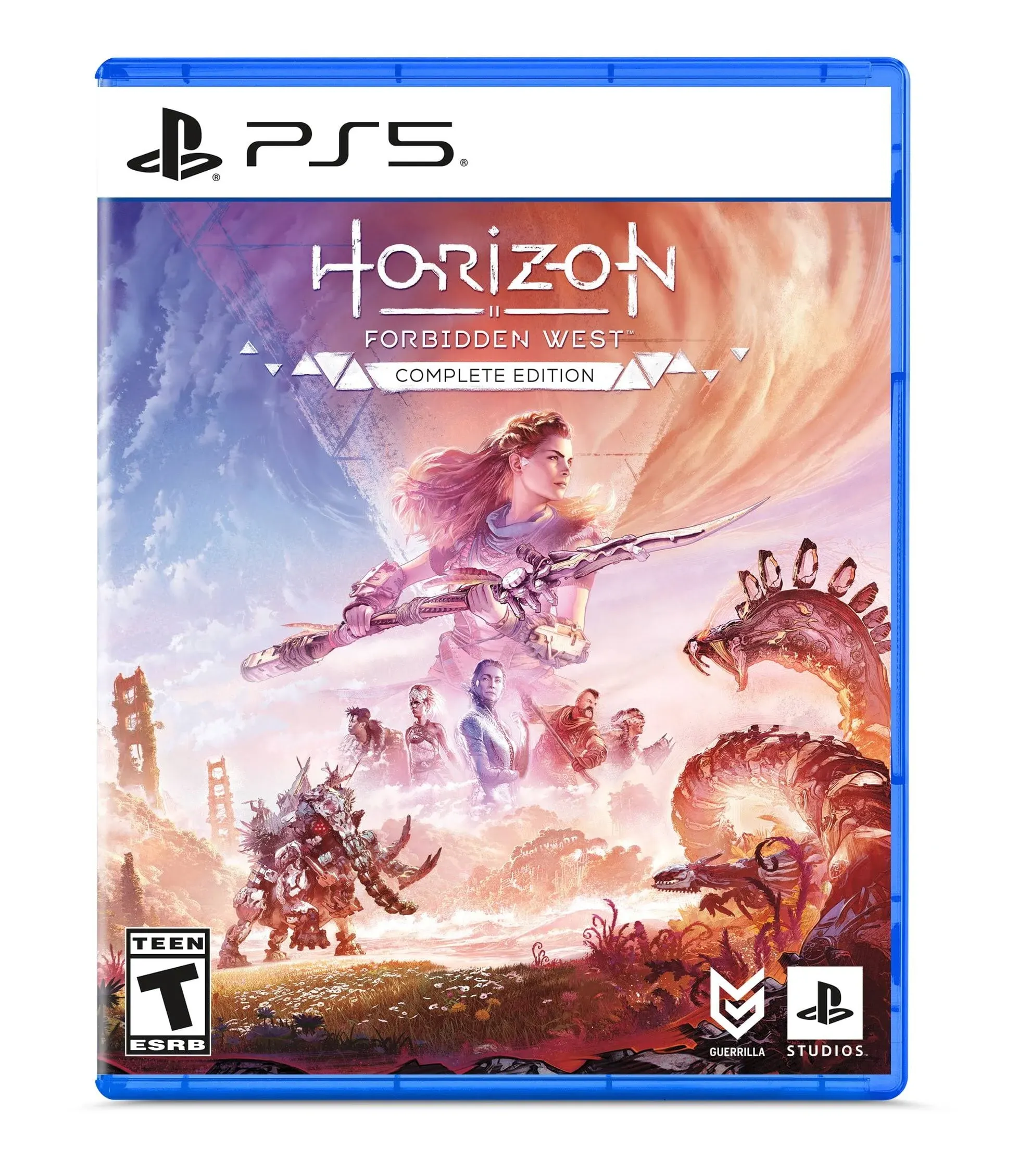 Horizon Forbidden West Complete Edition