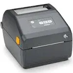 Zebra ZD421 Thermal Printer Black