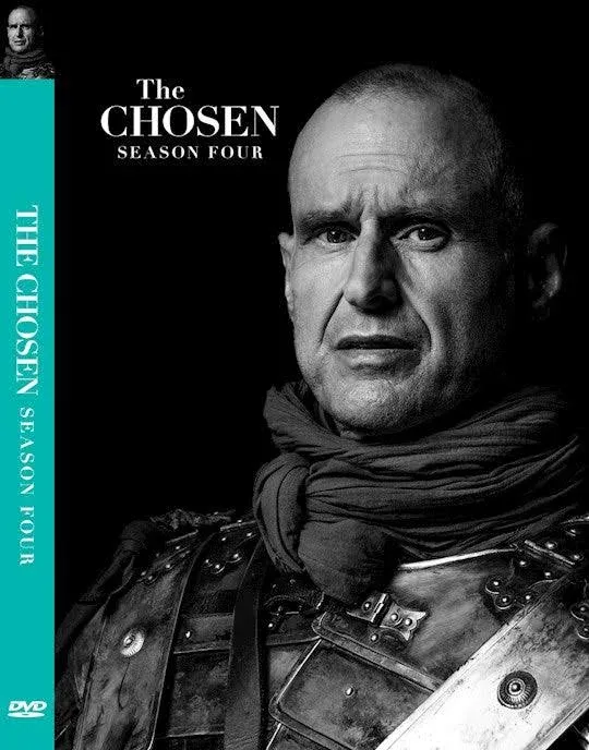 The Chosen Season 4 (dvd)