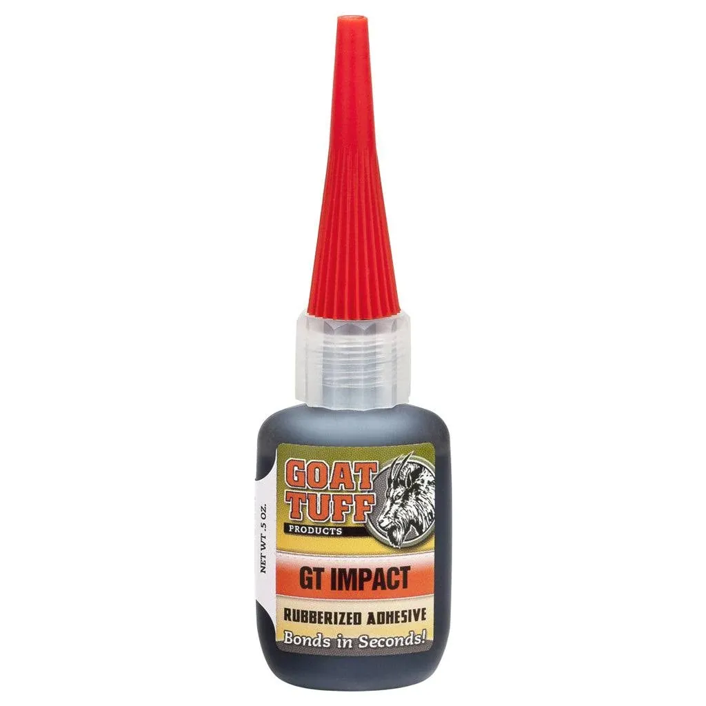 Goattuff Gt Impact Glue 0.5 Oz.