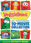 Veggie Tales: 25th Anniversary 10-Movie Collection [DVD]