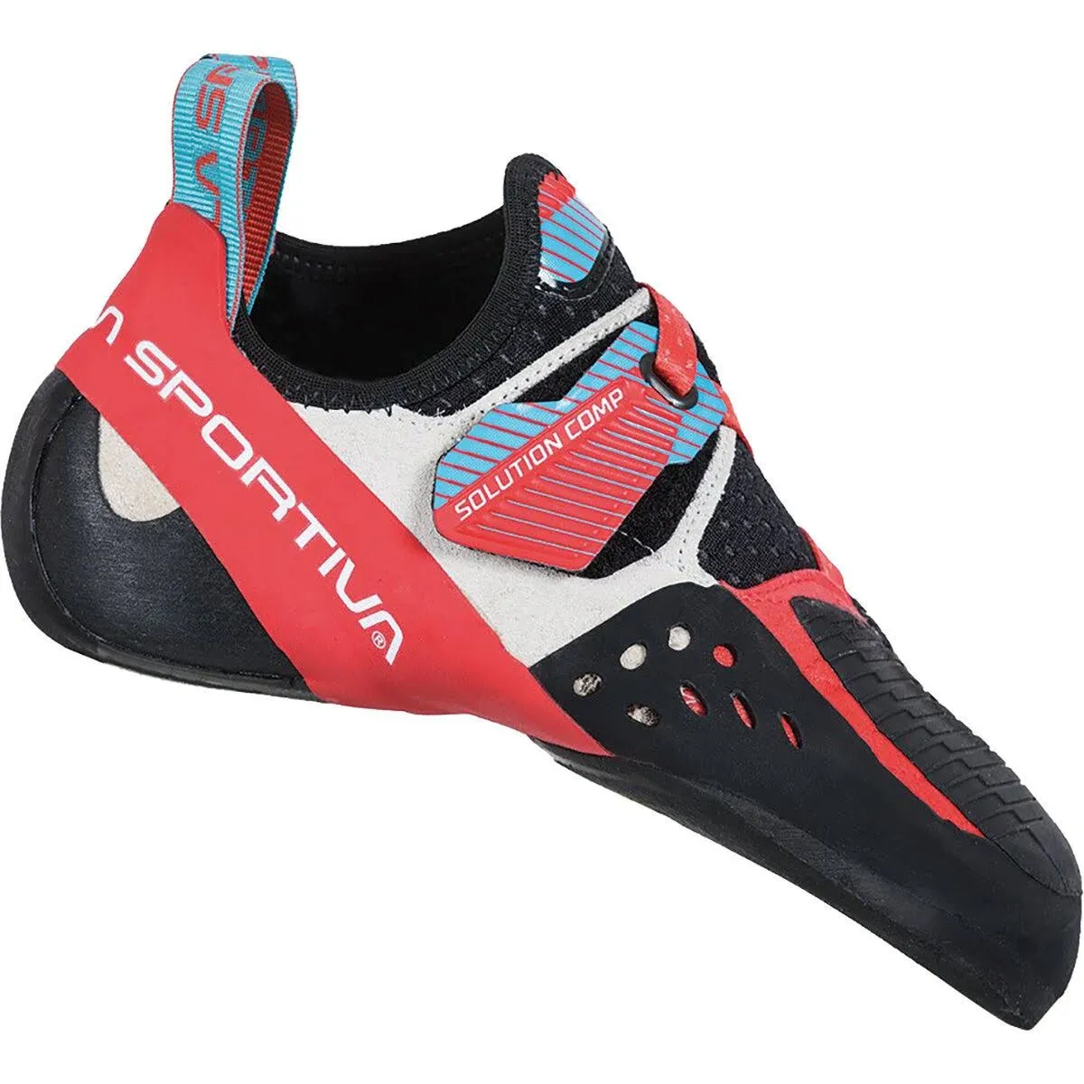 La Sportiva Solution Comp Climbing Shoe Women's