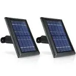 Wasserstein Solar Panel for Blink Outdoor 4 & 3 / XT2 / XT