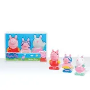 PEPPA PIG 3-PACK WATER SQUIRTERS