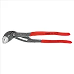 Cobra Water Pump Pliers, 12 in., Non-Slip Plastic