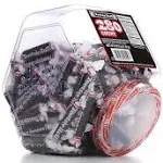 Tootsie Rolls Candy - 280 count, 98 oz tub