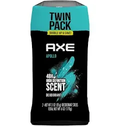 Axe Deodorant Stick Apollo