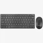 Macally Compact Wireless RF Keyboard and Mouse Combo