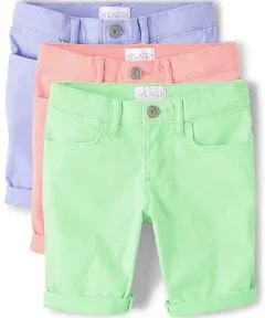 The Children's Place Girls' Skimmer Shorts