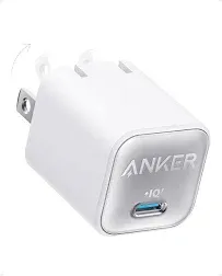 Anker 511 Nano 30W Wall Charger