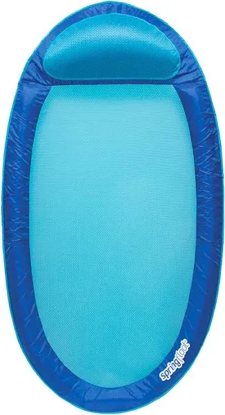 NWT SpringFLOAT SwimWays Original Pool Lake UNIQUE GRAPHICS New With Storage Bag