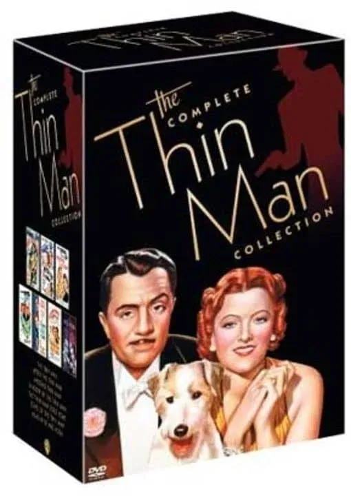 The Thin Man Collection