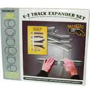 Bachmann E-Z Track Layout Expander Set