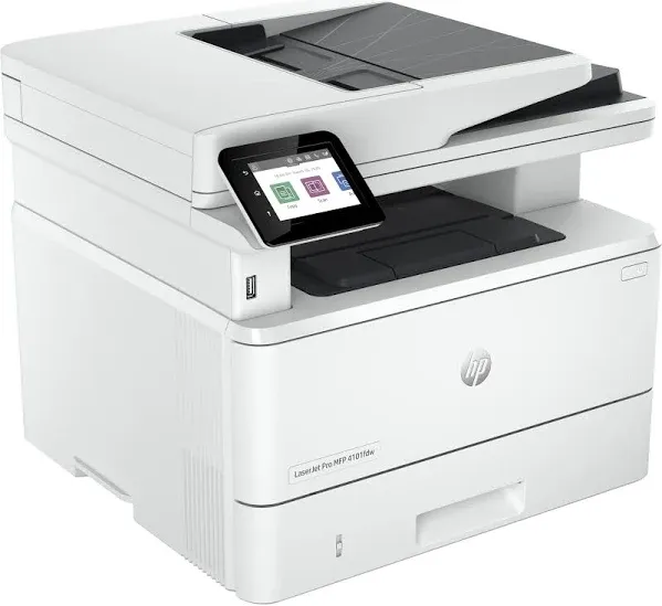 HP LaserJet Pro MFP 4101fdw Printer