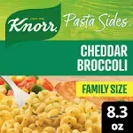 Knorr Cheddar Broccoli Family Pack Pasta Sides 8.3 oz