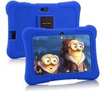 Pritom 7 inch Kids Tablet Quad Core Android 10