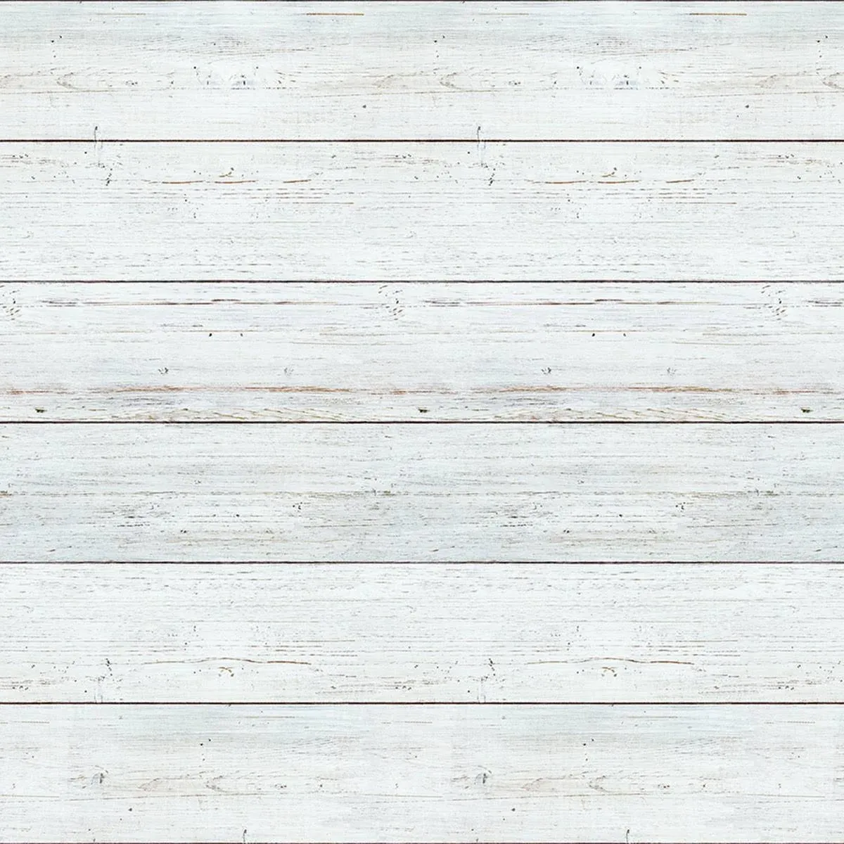 Fadeless Designs Paper Roll, White Shiplap, 48 Inches x 50 Feet