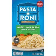 Pasta Roni Angel Hair Pasta with Herbs