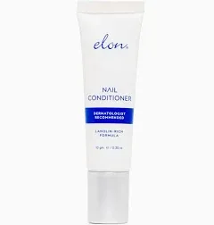 Elon Lanolin-Rich Nail Conditioner Nails & Protects Cuticles