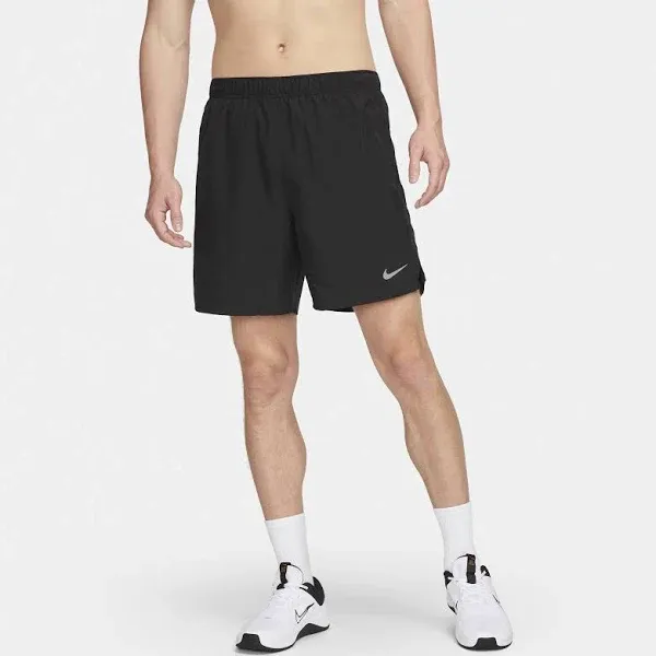 Nike Men's Challenger Dri-FIT 7" Brief-Lined Running Shorts