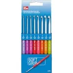 Prym Soft Grip Crochet Hook Set