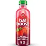 Bai Boost Watamu Strawberry Watermelon Antioxidant Infused Beverage