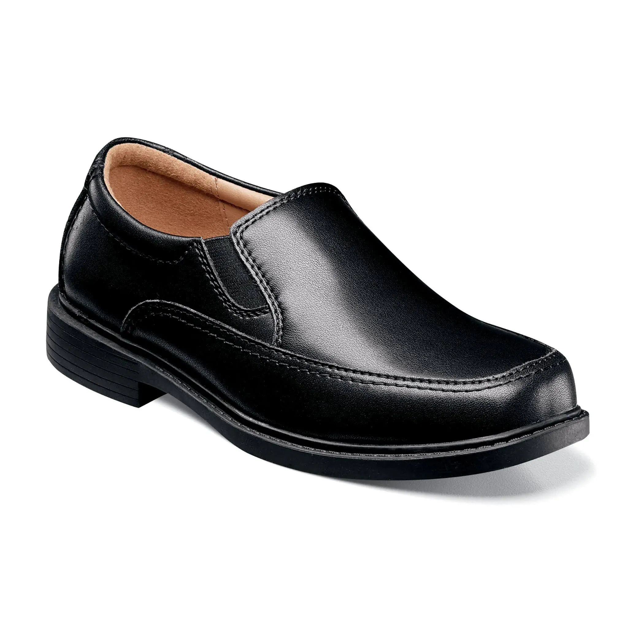 Florsheim Kids' Bogan Jr II Loafer Black