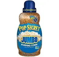 Pop Secret Big and Fluffy Jumbo Popping Corn