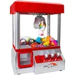 Claw machine arcade game with sound, cool and funny mini candy grabber，all-ne<wbr/>w