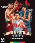 Shaw Brothers Presents: The Basher Box (blu-ray) Arrow Video, BRAND NEW SEALED